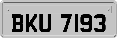 BKU7193