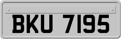 BKU7195
