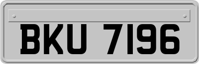 BKU7196
