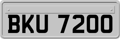 BKU7200