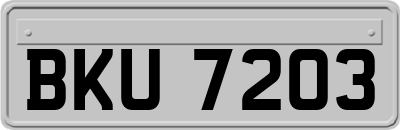 BKU7203