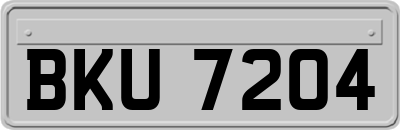BKU7204
