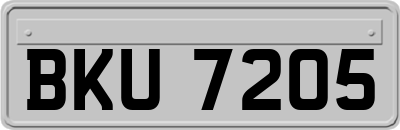 BKU7205