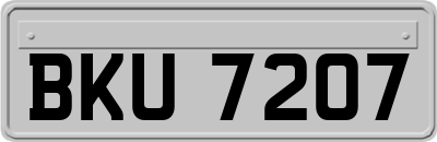 BKU7207