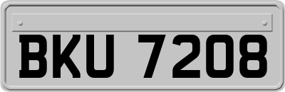 BKU7208