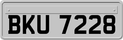 BKU7228