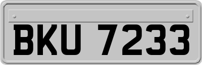 BKU7233