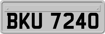 BKU7240