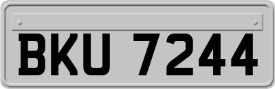BKU7244