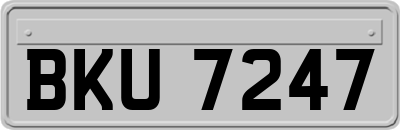 BKU7247