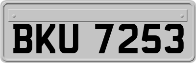BKU7253