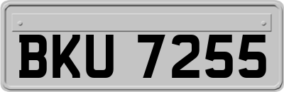 BKU7255