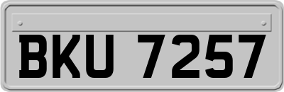 BKU7257