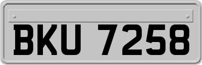 BKU7258