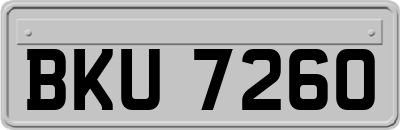 BKU7260