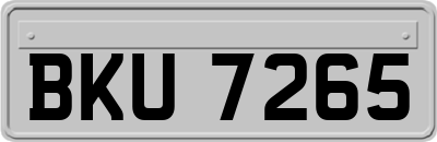 BKU7265