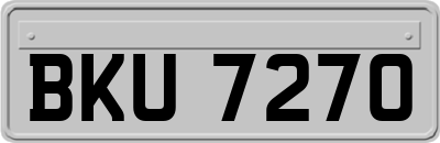 BKU7270