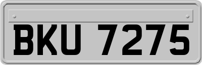 BKU7275