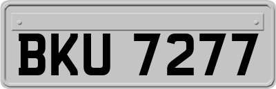 BKU7277