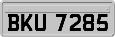 BKU7285