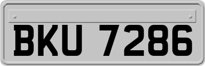 BKU7286