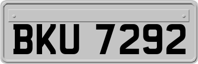 BKU7292