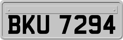 BKU7294