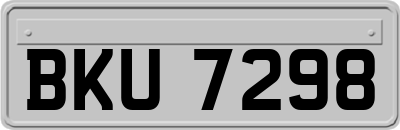 BKU7298