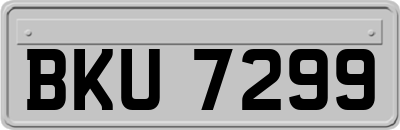 BKU7299
