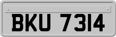 BKU7314