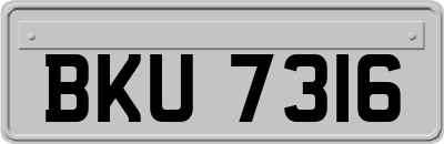 BKU7316