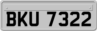 BKU7322