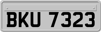 BKU7323