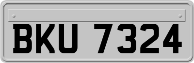 BKU7324