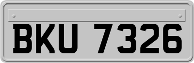 BKU7326