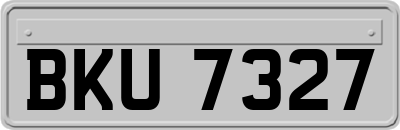 BKU7327