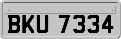 BKU7334