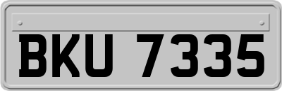 BKU7335