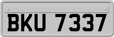 BKU7337