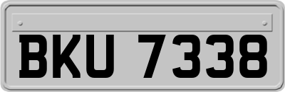 BKU7338