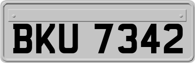 BKU7342