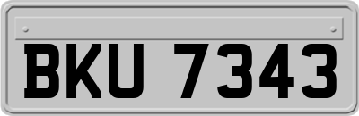 BKU7343