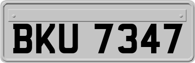 BKU7347