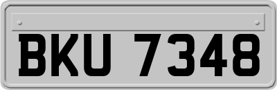 BKU7348