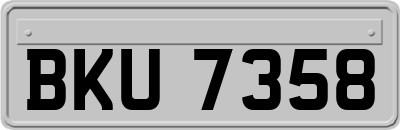 BKU7358
