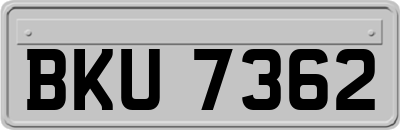 BKU7362
