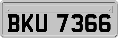 BKU7366