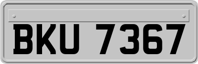 BKU7367