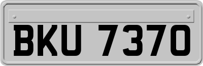 BKU7370