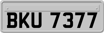 BKU7377